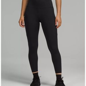 Purple 4 Fast and Free High-Rise Tight 25"